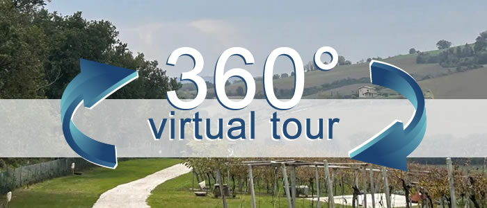 Click per visualizzare il Virtual Tour di Azienda Agricola Bartolacci