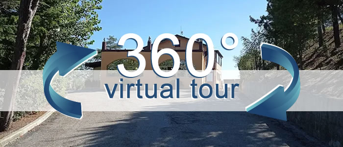 Click per visualizzare il Virtual Tour di Baita 7 Nani