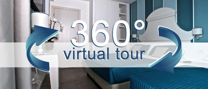 Click per visualizzare il Virtual Tour di Hotel Ambassador
