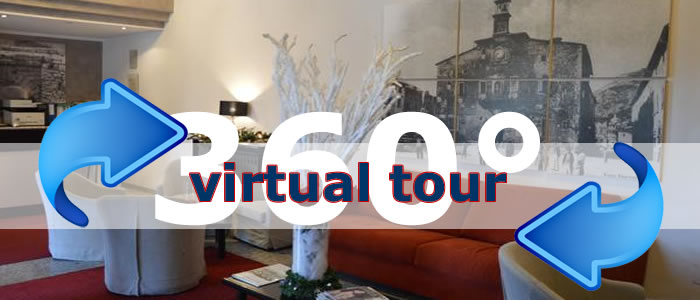 Click per visualizzare il Virtual Tour di Hotel Pineta