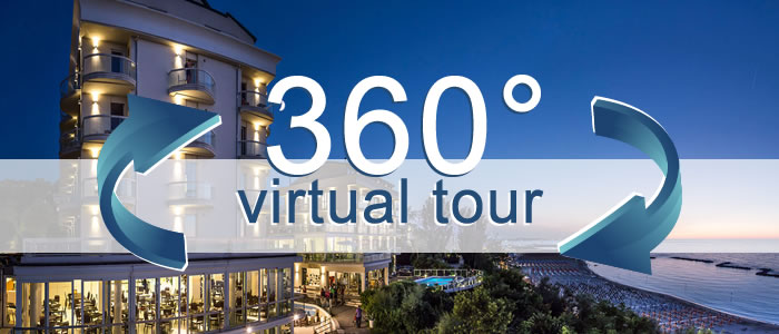 Click per visualizzare il Virtual Tour di Hotel Sans Souci