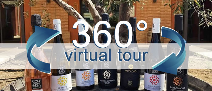 Click per visualizzare il Virtual Tour di Il Conventino di Monteciccardo