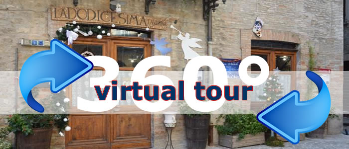 Click per visualizzare il Virtual Tour di La Dodicesima Taverna Ristorante