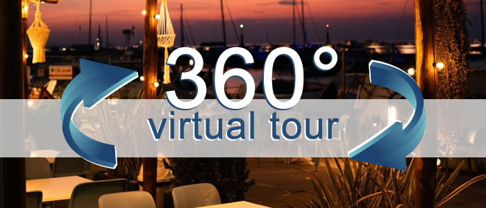 Click per visualizzare il Virtual Tour di Locanda Del Porto
