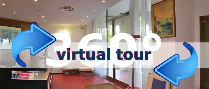Click per visualizzare il Virtual Tour di Plaza Holtel