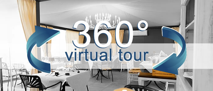 Click per visualizzare il Virtual Tour di Braceria Plinc In Loco Natural Experience Ristorante Tartufo