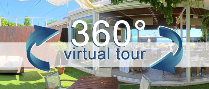 Click per visualizzare il Virtual Tour di Ristorante Gibas