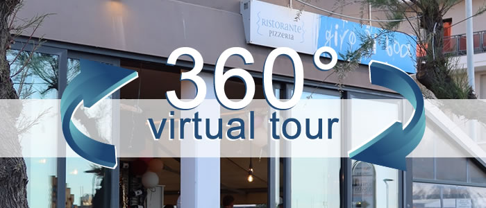 Click per visualizzare il Virtual Tour di Ristorante Giro di Boa